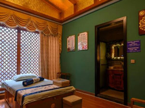 广州黄埔spa探店:金色春天的放松之旅