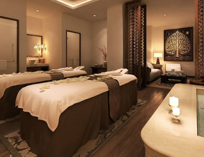 广州黄埔Teyou养生会馆柔式spa环境展示四