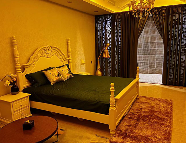 广州黄埔Teyou养生会馆泰式spa环境展示五