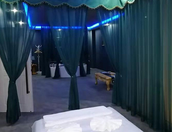 广州黄埔Teyou养生会馆按摩spa馆环境展示六
