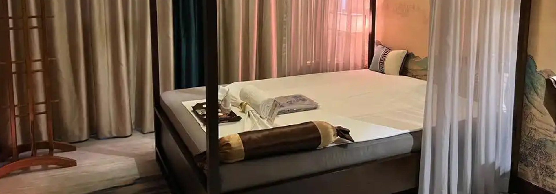 广州黄埔Teyou养生会馆高端养生馆